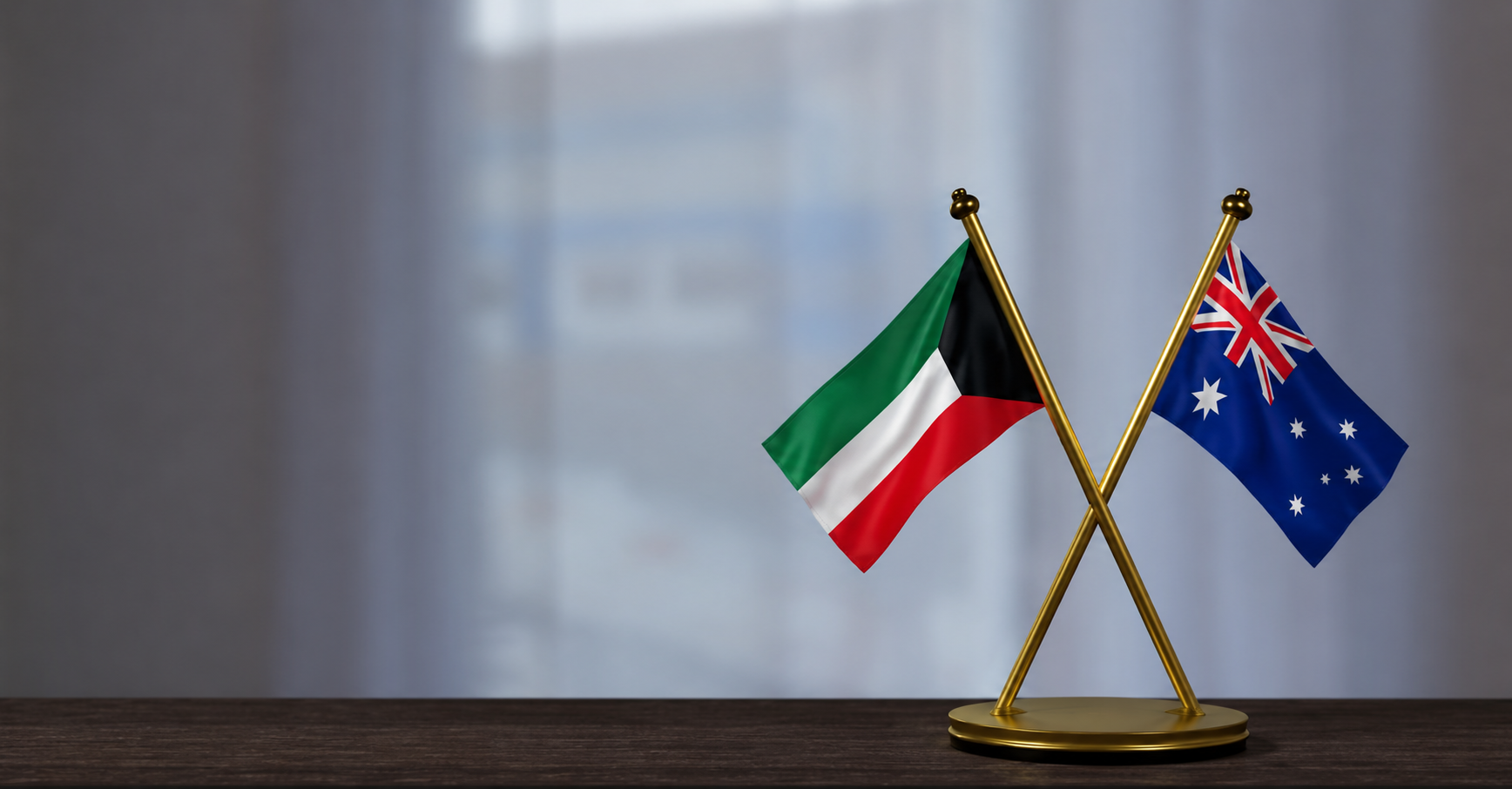Kuwait and Australia Strengthen Cooperation on Sustainability and Green Development